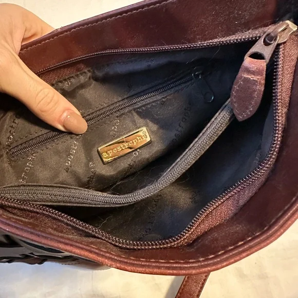 Vintage Apostrophe Woven Bag - Picture 6 of 6